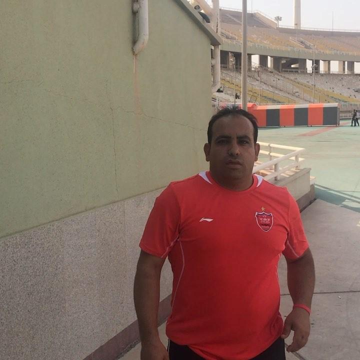 اسماعیل بیگی، لیدر جنجالب پرسپولیس کیـــست؟