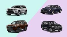 قیمت محصولات تویوتا ۲۰۲۴ (لیست قیمت خودروهای تویوتا 2024 به تومان)