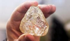 داستان پیدا کردن بزرگترین الماس جهان