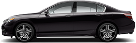 2016 Accord Sedan in USA 