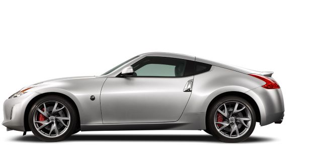 Nissan 370Z Coupe 2016 in USA 