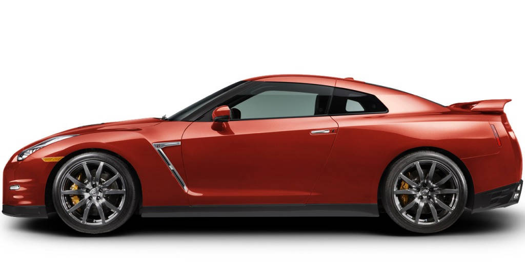 Nissan GT-R 2016 in USA 
