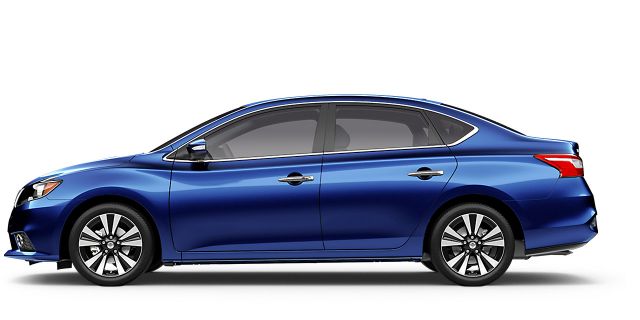 Nissan Sentra 2016 in USA 