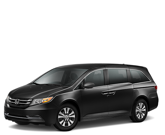 Honda Odyssey LX 2016 in USA 