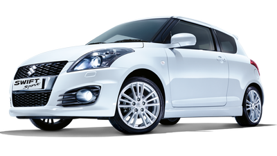 Suzuki Sport Swift قیمت بازار جهانی  