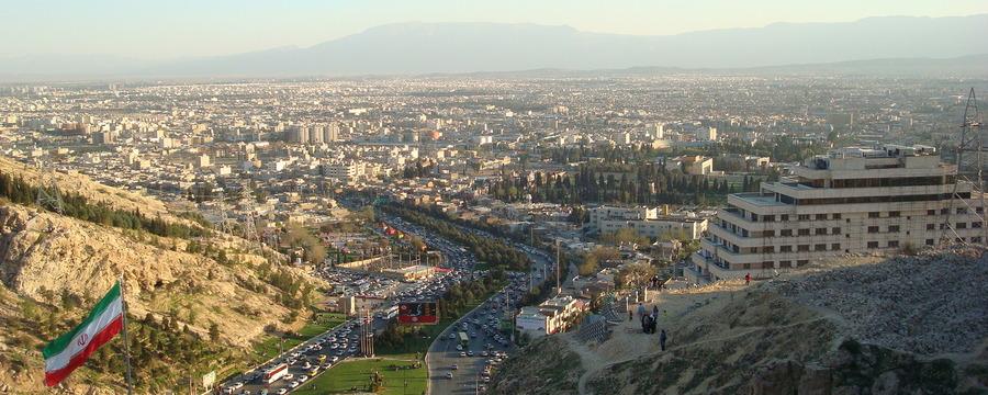 Shiraz city
