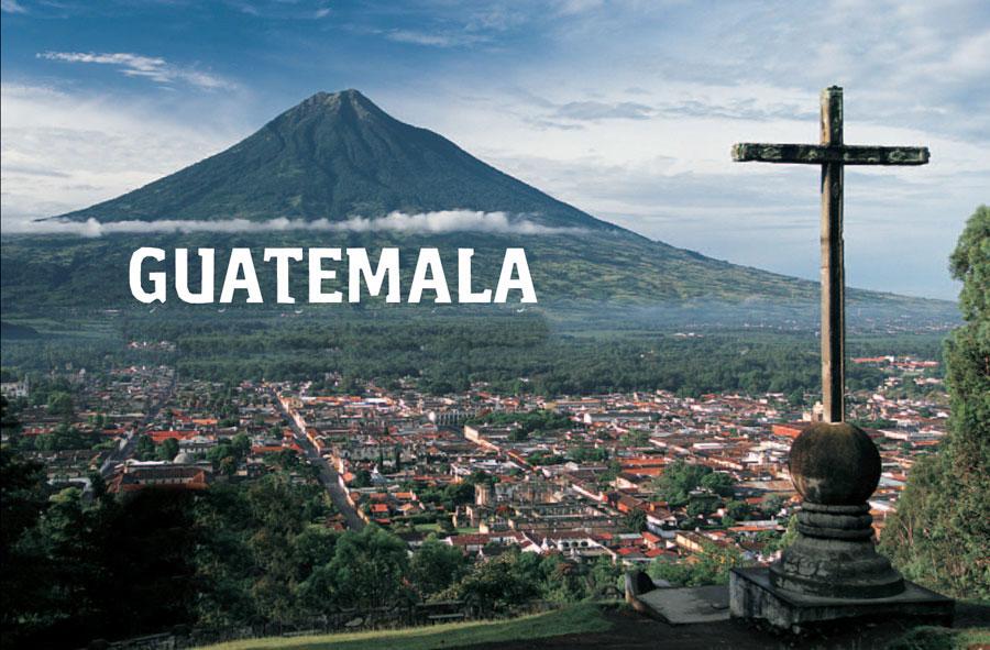 Guatemala travel