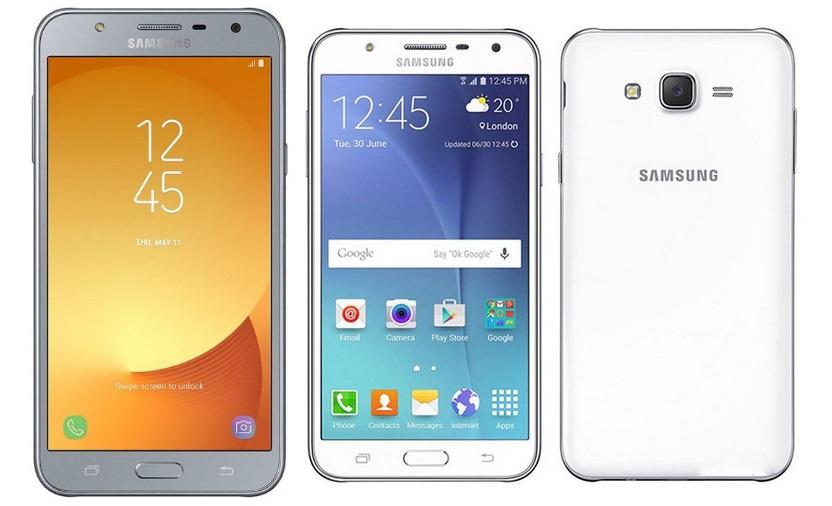  گوشی موبایل سامسونگ مدل Galaxy J7 Core SM-J701F دو سیم‌ کارت ظرفیت 32 گیگابایت