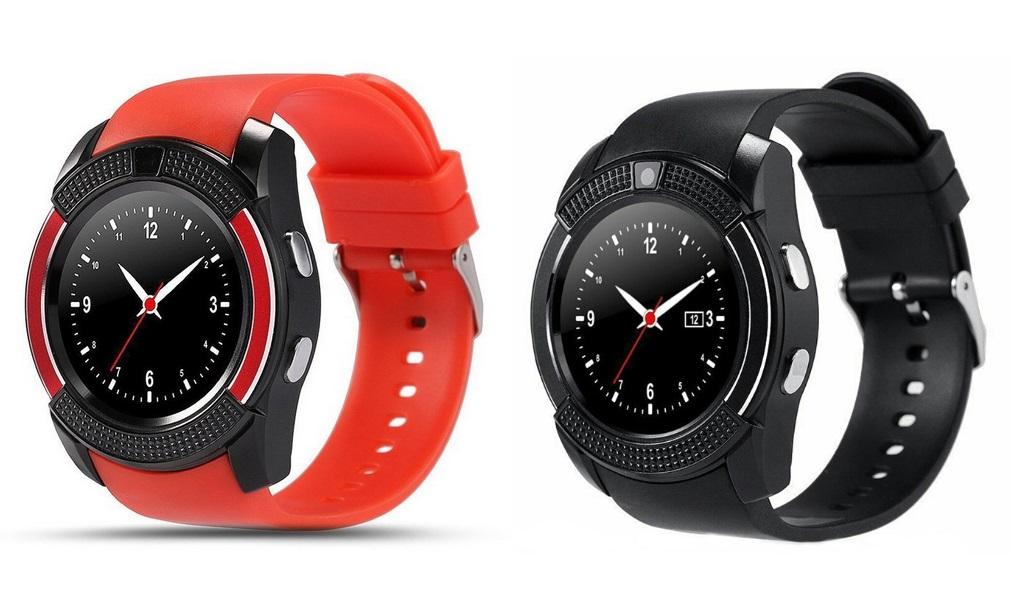  ساعت هوشمند وي سريز مدل V8 / We-Series V8 Smart Watch 