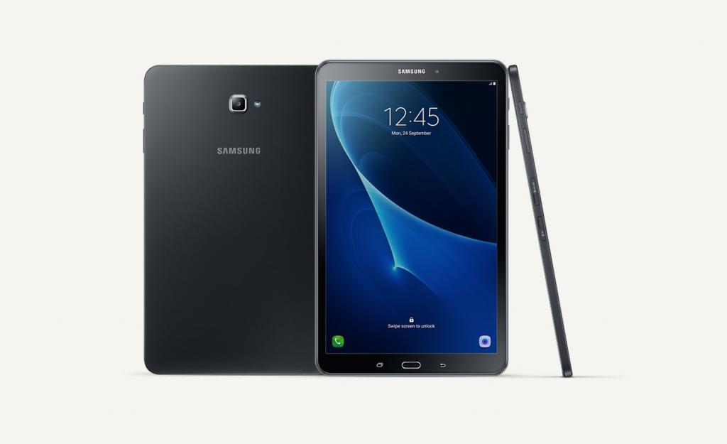 تبلت سامسونگ مدل Galaxy Tab A SM-T285 4G سال 2016 ظرفيت 8 گيگابايت