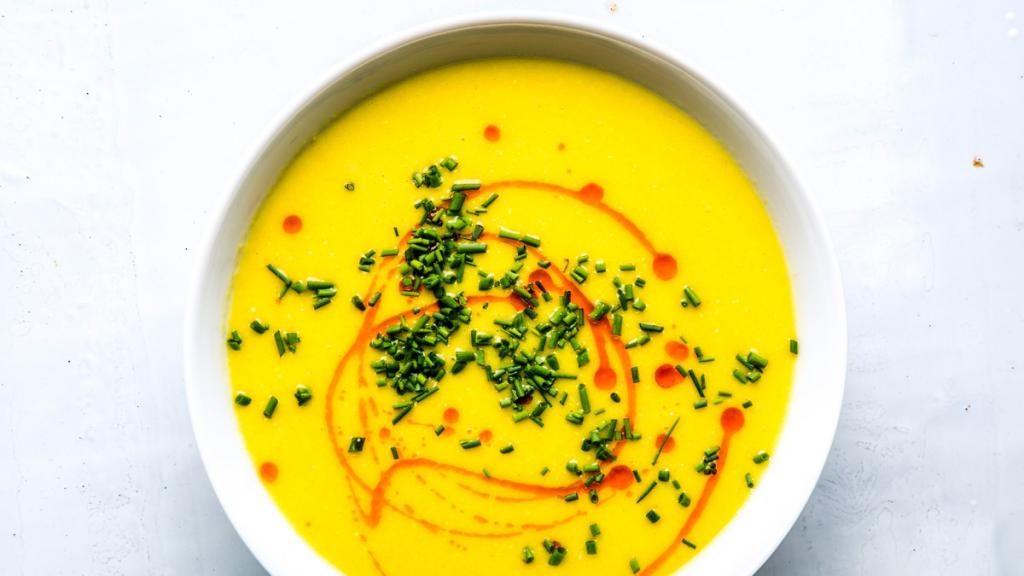 آموزش / طرز تهیه سوپ نخود مدیترانه ای برای 4 نفر + مراحل پخت سوپ نخود مدیترانه ای