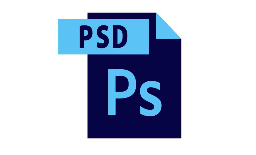 چرا از فایل PSD استفاده می‌کنی