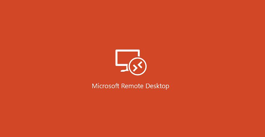 Remote Desktop 8