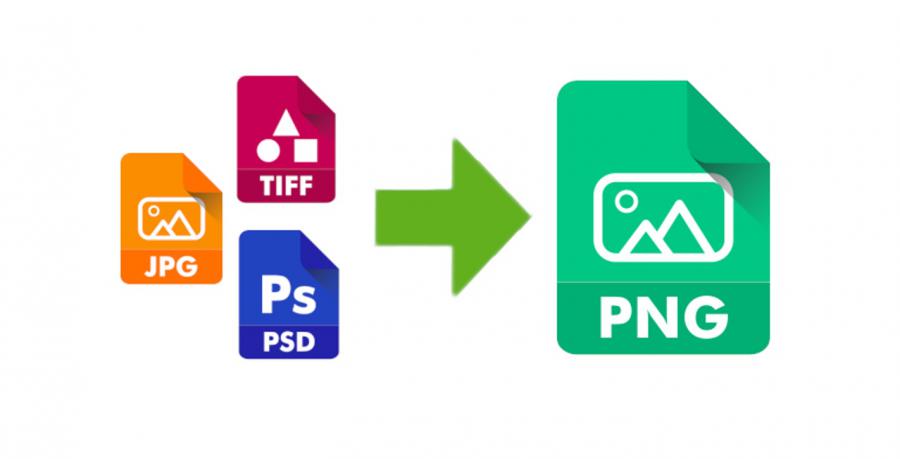 چطوری عکس رو به png تبدیل کنیم — آموزش 5 روش تبدیل انواع فرمت ها به پی ان جی