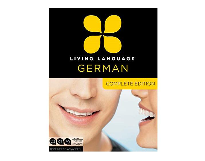 Living Language German
