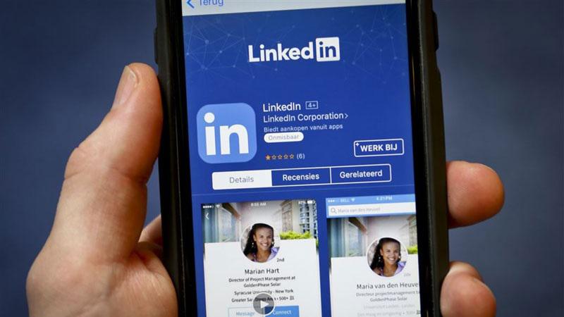 لینکدین چیست آموزش ساختن پروفایل حرفه ای در LinkedIn