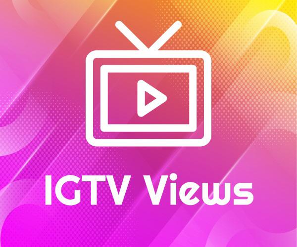 خرید ویو IGTV