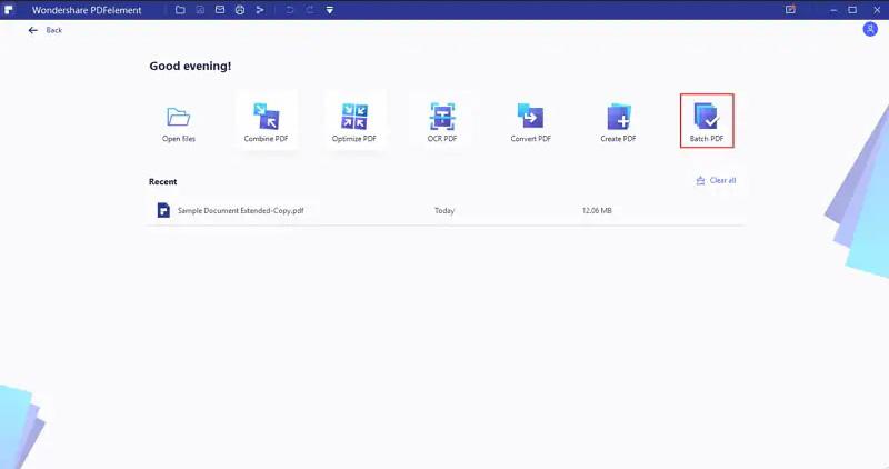 فرآیند تبدیل pdf به ورد