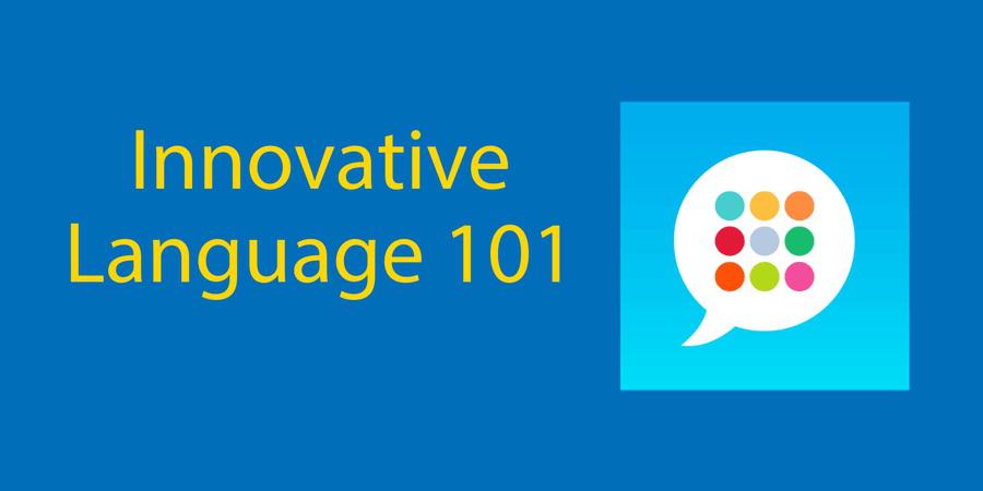 اپلکیشن Innovative Language 101
