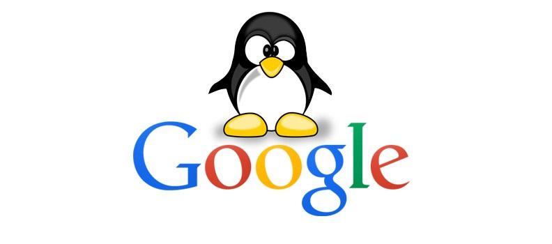 الگوریتم Google Penguin