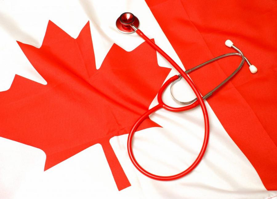 پزشکی در کانادا