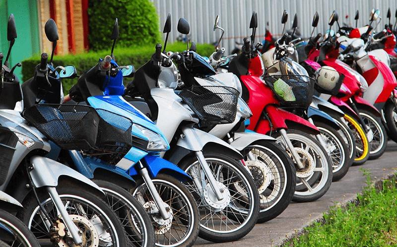 پرفروش ترین موتورسیکلت ها در ایران