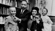 زندگینامه (بیوگرافی) مارتین لوتر کینگ جونیور (Martin Luther King)
