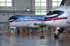 مشخصات هواپیمای سوخو سوپرجت 100 (Sukhoi Superjet 100)