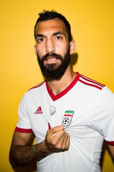 زندگینامه (بیوگرافی) روزبه چشمی فوتبالیست مشهور ایرانی
