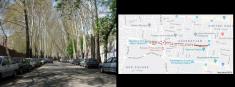 خیابان پاستور تهران (Pasteur Street) کجاست؟ + نقشه