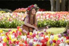 آشنایی با باغ گل کوکنهوف هلند بزرگترین باغ گل جهان + آلبوم عکس