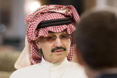 زندگینامه (بیوگرافی) ولید بن طلال بن عبدالعزیز، ثروتمندترین فرد جهان عرب