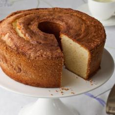 طرز تهیه کیک پوند | آموزش پخت کیک کره‌ای پوند