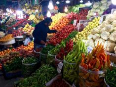 قیمت جدید صیفی و سبزیجات در بازار خرید آنلاین کشور