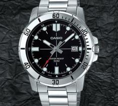 قیمت انواع ساعت مردانه کاسیو (casio) | لیست قیمت جدید انواع ساعت مچی مردانه