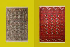 معرفی 10 فرش دستباف پرفروش بازار در اذر ماه امسال