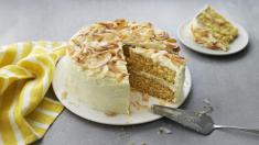 آموزش پخت کیک نارگیلی | دو دستور پخت جالب کیک نارگیلی