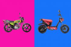 معرفی 10 موتور سیکلت ارزان قیمت بازار