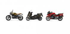لیست قیمت موتور سیکلت های بی ام و در بازار جهانی چقدر است؟