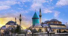 معرفی کامل شهر قونیه (Konya) ترکیه | تاریخچه و آب و هوای قونیه + نقشه شهر