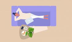 فواید خواب بعد از ظهر برای بدن انسان | روش خواب نیمروزی چگونه است؟