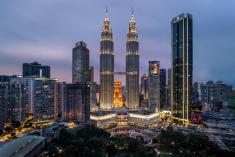همه چیز درباره مالزی | نقشه مالزی | تاریخچه و مکان ها دیدنی مالزی