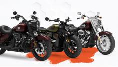 قیمت موتور سیکلت هارلی دیویدسون 2022 (لیست قیمت مدل های جدید به تومان)