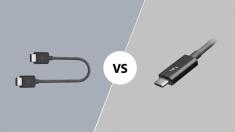 پورت Thunderbolt چه فرقی با USB-C دارد؟