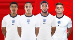 لیست کامل بازیکنان تیم ملی انگلیس (رقیب ایران در جام جهانی)