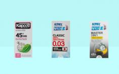 پرفروش ترین کاندوم بازار - لیست جدید 10 کاندوم پرفروش امسال