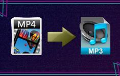 برای تبدیل فایل mp4 به mp3 چه باید کرد + فیلم ویرایش فایل های تصویری
