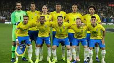 لیست بازیکنان تیم ملی برزیل (ترکیب برزیل در جام جهانی)