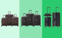 گرانترین ساک و چمدان مسافرتی بازار (لیست 15 مدل بسیار خوب)
