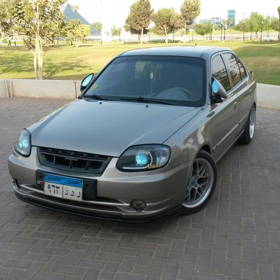 هیوندا ورنا